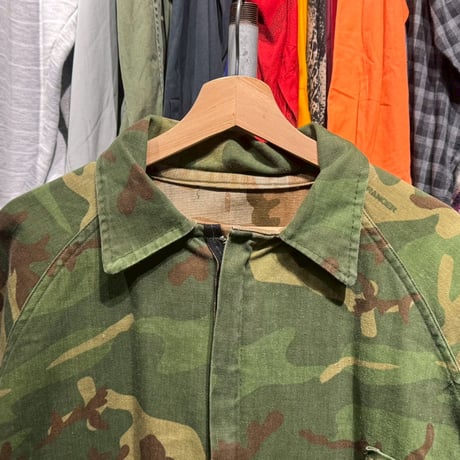 RANCHER REVERSIBLE CAMO JACKET KHAKI fits XL 35477