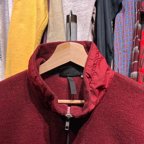 PATAGONIA 90S SYNCHILLA FLECCE JACKET BORDEAUX LARGE 92971