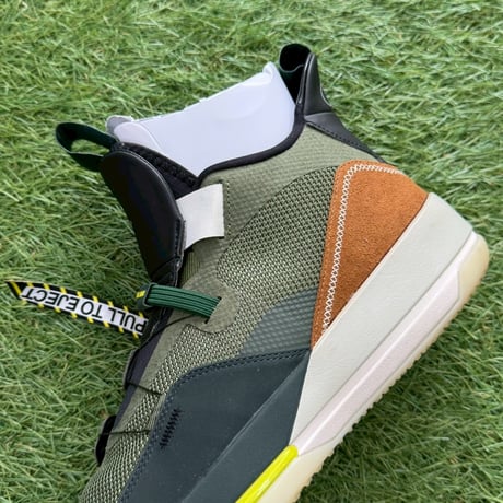 NIKE × TRAVIS SCOTT AIR JORDAN 33 NRG CD5965-300 28㎝ 34155
