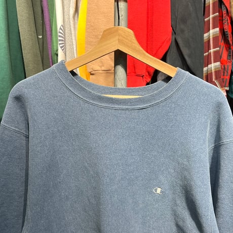 CHAMPION 90S RW SWEAT INDIGO XL 52451