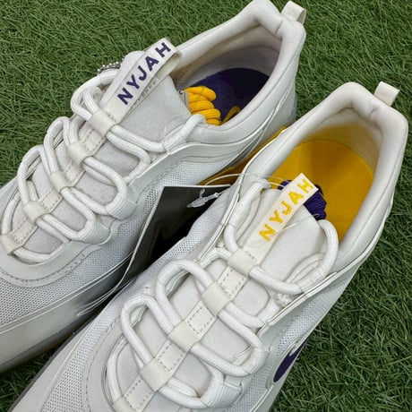 NIKE SB NYJAH FREE 2 "LAKERS" DA3439-100 26.5㎝ 99129