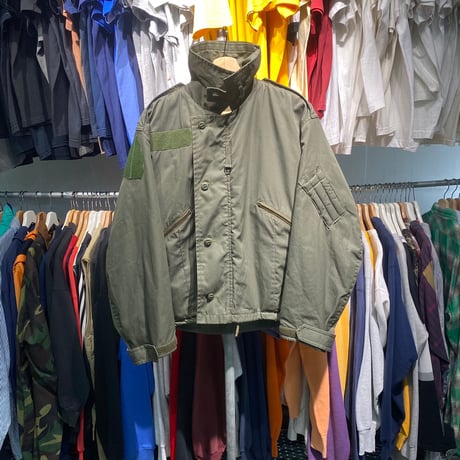 ROYAL AIR FORCE MK3 FLIGHT JAKET KHAKI SIZE 7 94079