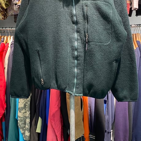 PATAGONIA FLECCE JACKET MOSGREEN LARGE 79056
