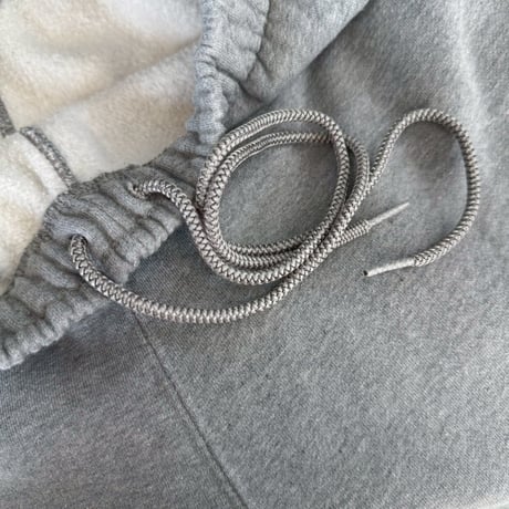 NIKE × STUSSY SWEAT PANT DO9340-063 GREY MEDIUM 76716