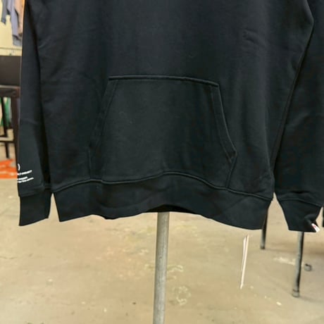 FRAGMENT × POKEMON THUNDERBOLT PROJECT HOODIE BLACK LARGE 17594