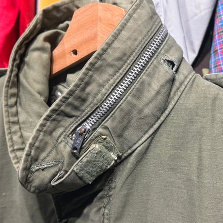 US ARMY M-65 2nd FIELD JACKET fits MEDIUM 74246