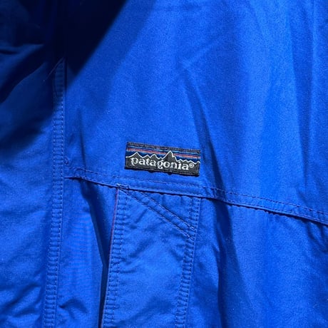 PATAGONIA NITRO JACKET BLUE LARGE 20800