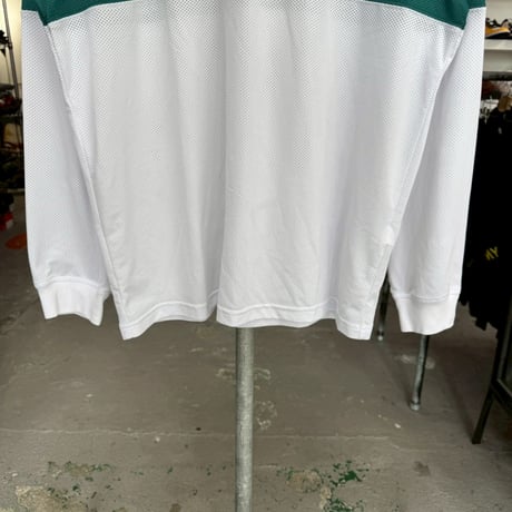 Supreme 25SS ARABIC MESH L/S TOP WHITE MEDIUM 37015