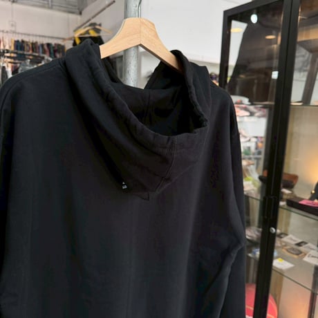 TAKASHI MURAKAMI × COMPLEXCON FLOWER HOODIE BLACK MEDIUM 17608