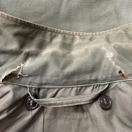 US ARMY M-51 FIELD JACKET SHORT-SMALL 60231