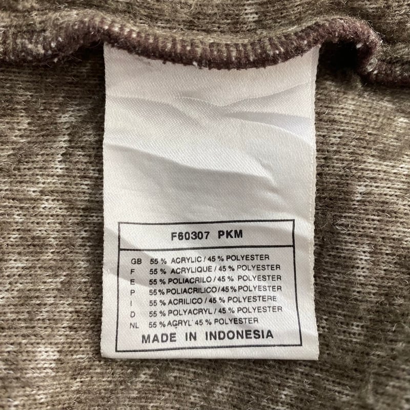 Nike ACGフリースキャップ犬タグ デッドストック タグ付き 561176 Nike ACGフリースキャップ犬タグ デッドストック タグ付き