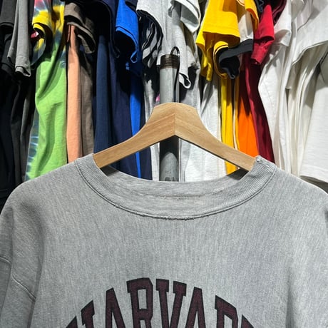 CHAMPION 80S RW SWAT HARVARD GREY LARGE 39486