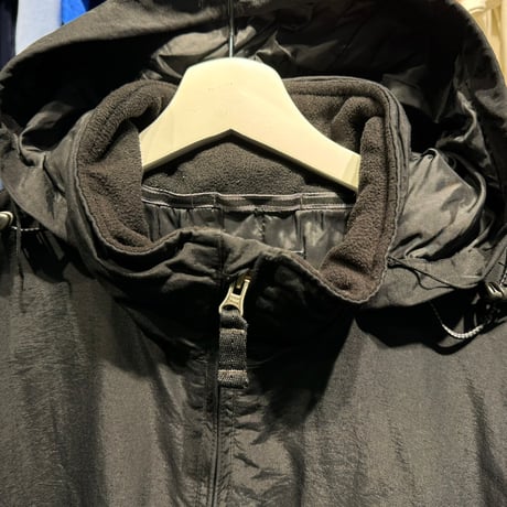 GAP 90S NYLON JACKET BROWN /BLACK XL 58949
