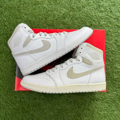 NIKE AIR JORDAN 1 HIGH 85 NEUTRAL GREY BQ4422-100 29cm 94112