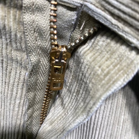 DICKIES 90S CORDUROY 874 WORKPANT BEIGE 33/34 42514