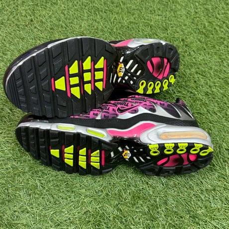 NIKE AIR MAX PLUS MERCURIAL 25 HYPER PINK FJ4883-001 28.5cm 89276