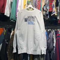 CHAMPION 90-00S RW SWEAT KENTUCKY GREY XXXL 62859