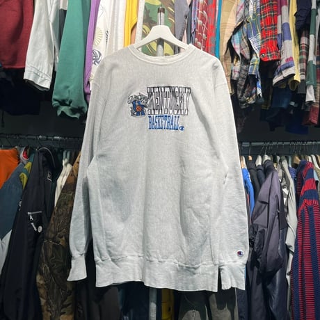 CHAMPION 90-00S RW SWEAT KENTUCKY GREY XXXL 62859