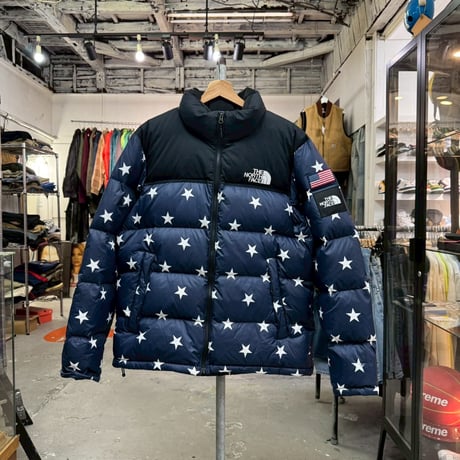 THE NORTH FACE INTERNATIONAL PACK NUPTSE JACKET