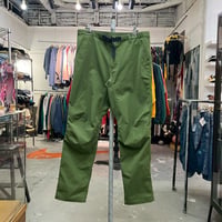 THE NORTH FACE GAZELLE CHINO PANT  NB81306 OLIVE MEDIUM 60037
