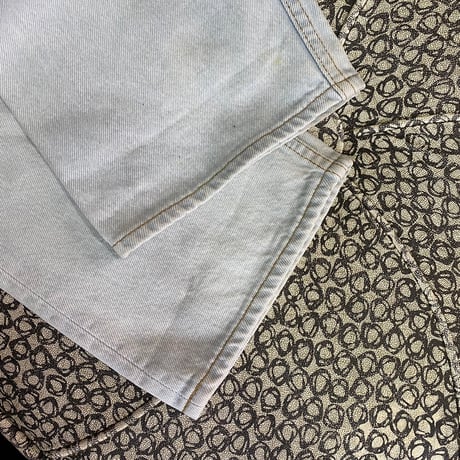 LEVI'S 90S 501 DENIM PANT SKYBLUE 30/30 79761