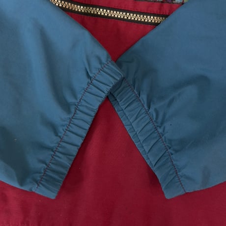 L.L.BEAN TYROLEAN TAPE ANORAK RED fits LARGE 92713