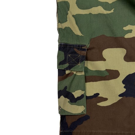 STUSSY OLD CAMOUFLAGE BEACH SHORT GREEN 31 15911