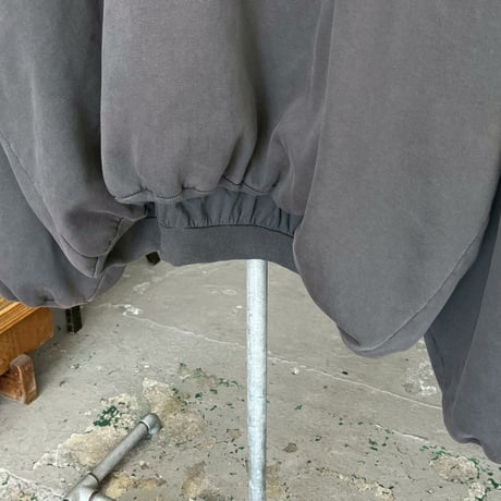 YEEZY × GAP DOVE HOODIE WASHED BLACK XL 76683