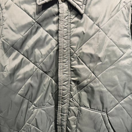 CARHARTT 70S NYLON QUILTING ZIP UP JACKET MEDIUM 94508