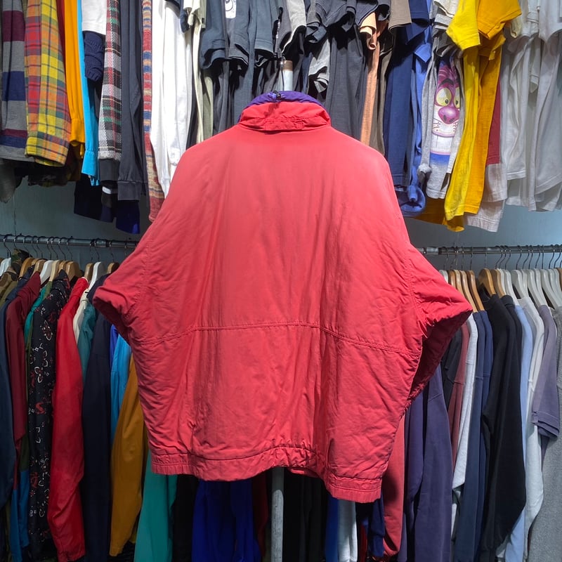 PATAGONIA 90S FALL LINE INSULATED JACKET PINK X PATAGONIA 90S FALL LINE INSULATED JACKET PINK X