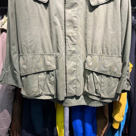 US ARMY 60S JUNGLE FATIGUE JACKET fits XL 24121