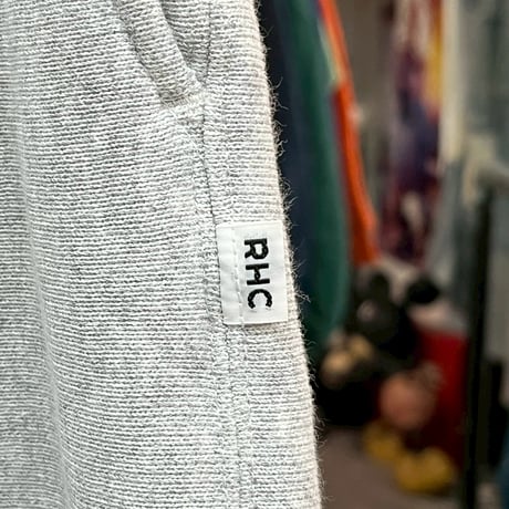 RHC × CHAMPION REVERSE WEAVE SWEAT PANTS GREY XL 67330