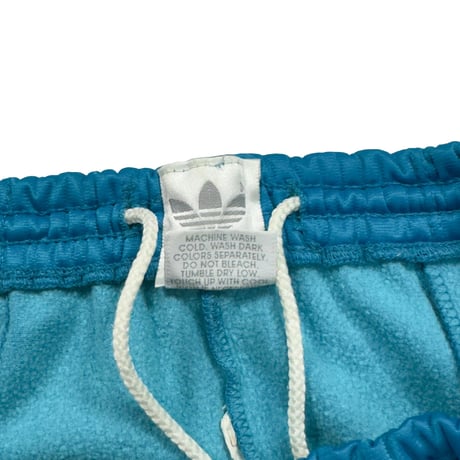 ADIDAS 80S ATP TRACK PANT BLUE/YELLOW SMALL 74310