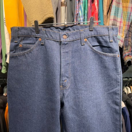 LEVI'S 90S 509 DENIM PANT INDIGO 38/30 23419