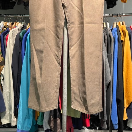 LEVI'S 80S STA-PRE PANT BROWN 36/30 68108