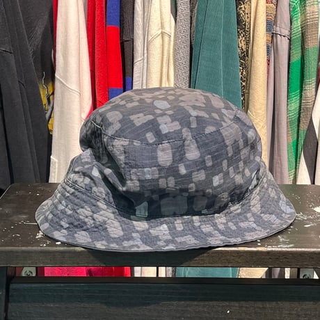NIKE 00S REVERSIBLE HAT NAVY/BLUE 25114