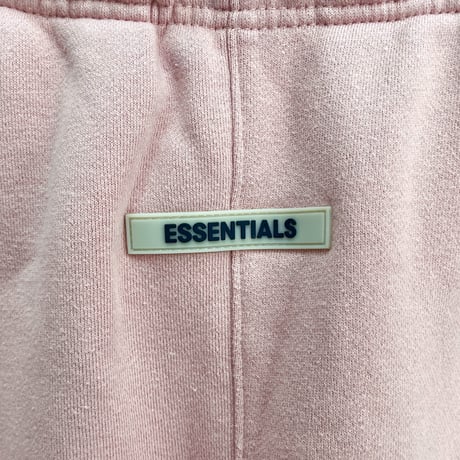 ESSENTIALS LOUNGE SWEAT PANT PINK XS 44900