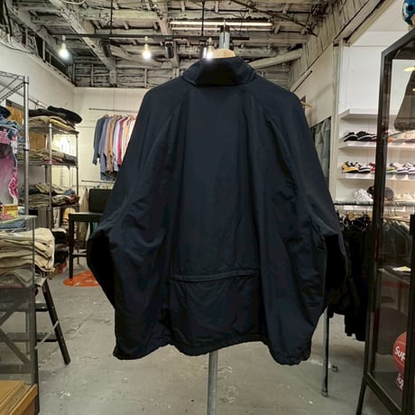 Supreme 25SS CONTRAST ZIP TRACK JACKET BLACK XL 97481