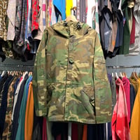 US.ARMY 90S ECWCS GORE-TEX JACKET LARGE-SHORT 27127