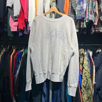 RUGGESSWEAT BLOCK ISLAND RW TYPE SWEAT GREY fits XL 60379
