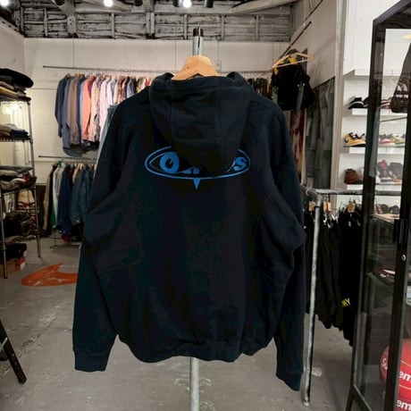 NIKE × OFF-WHITE AS M NRG FLEECE HOODIE BLACK MEDIUM DN1760-010 73965