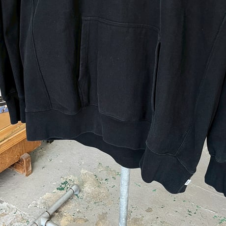 SAPEur × atmos NIGHT SAFARI LOGO HOODIE BLACK XXL 93303