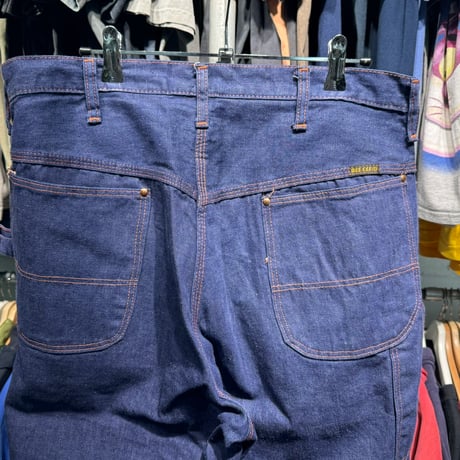 DEECEE 60S PAINTER DENIM PANT INDIGO fits XL 60392