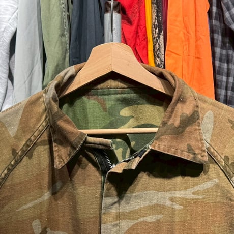 RANCHER REVERSIBLE CAMO JACKET KHAKI fits XL 35477