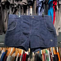 OCEAN PACIFIC CORDUROY SHORT NAVY 34 69760