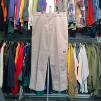 DICKIES 00S DOUBLEKNEE PANT 38/32 34122