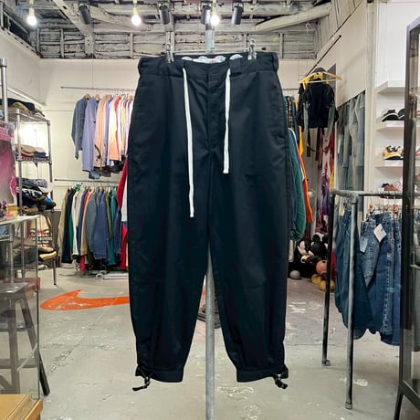DICKIES × MONKEYTIME TWILL JP WORK PANTS BLACK MEDIUM 32617