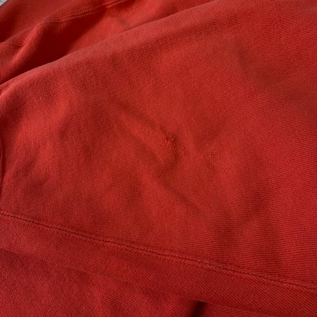 CHAMPION 90S RW SＷEAT SCRIPT LOGO RED XXL 30698