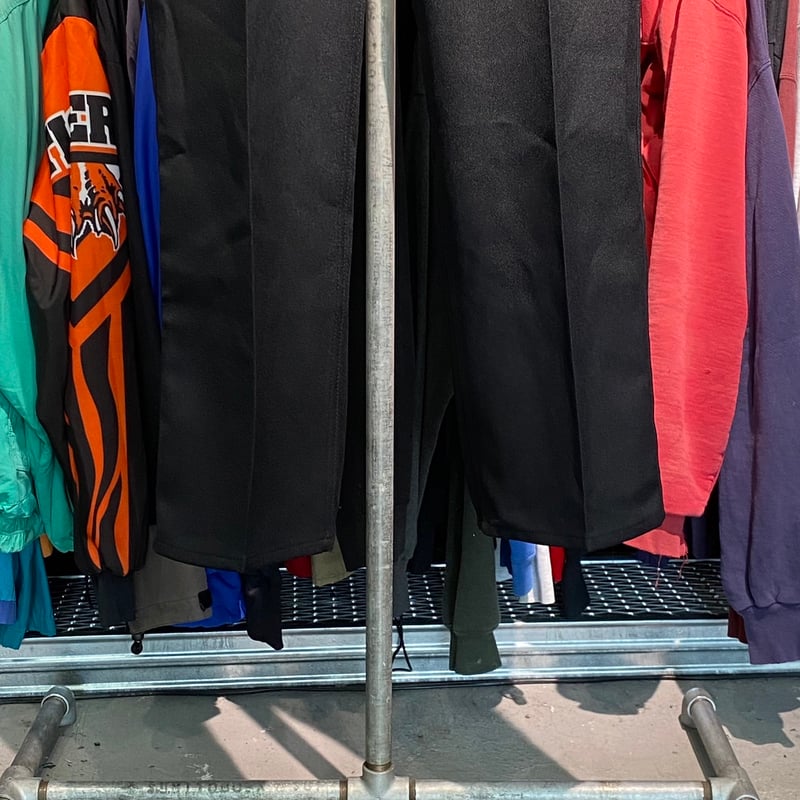 LEVI'S 80S 517 STA-PREST PANT BLACK 38/32 | BRA