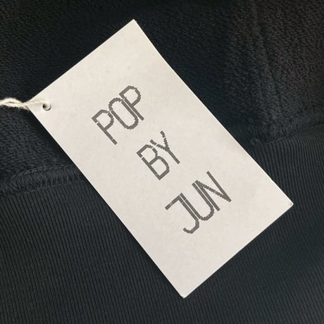 ANTI SOCIAL SOCIAL CLUB × POP BY JUN LIMITED FRAGMENT BLACK XL 17587